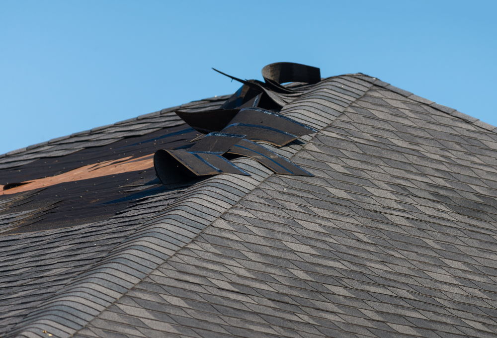 Wind Damage Repairs by Inspire Roofing LLC