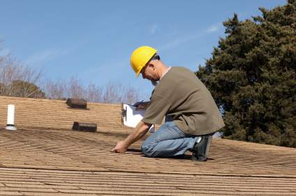 Roof Inspection in Perdido Key, FL