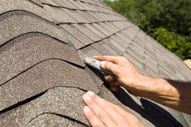 Shingle roof in Baker, FL