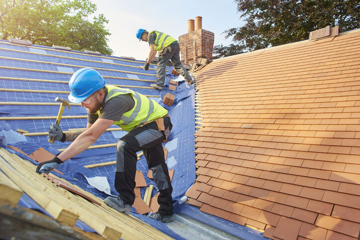 Roof Replacement by Inspire Roofing LLC