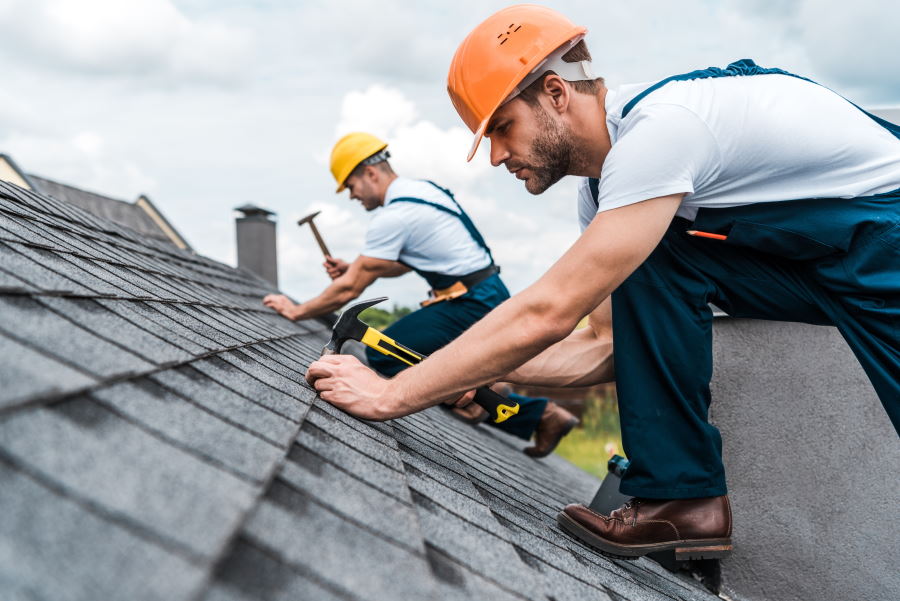Roof Repair by Inspire Roofing LLC